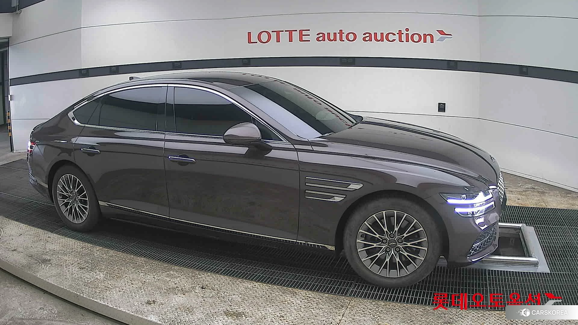 Hyundai G80 id 3869241 из Кореи 8