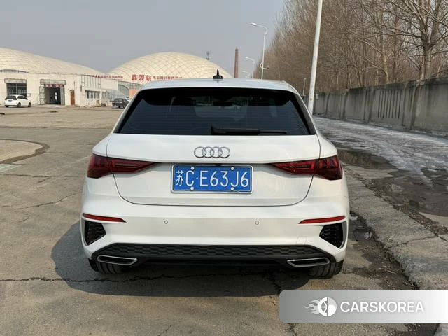 Audi A3 id 4258408 из Китая 8