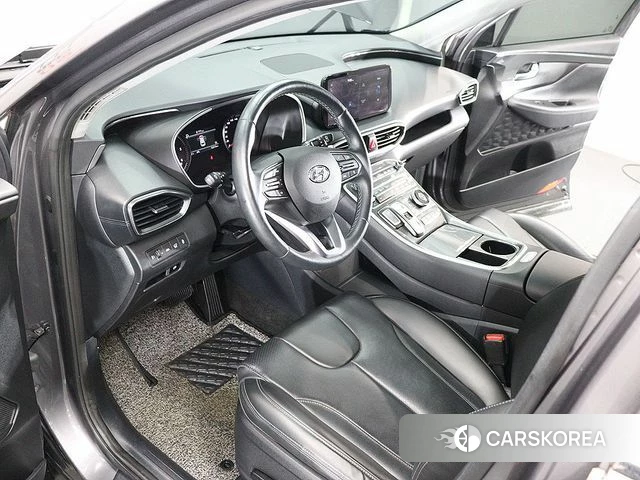 Hyundai The New Santa Fe id 4519289 из Кореи 8