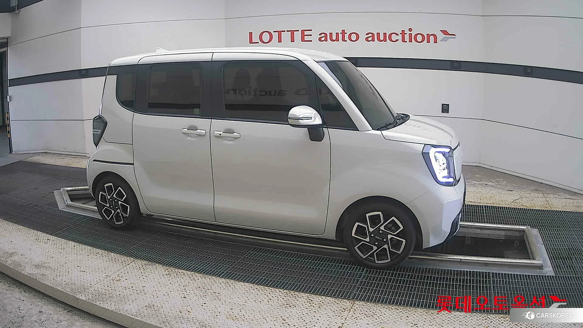 Kia Ray id 4902423 из Кореи 8