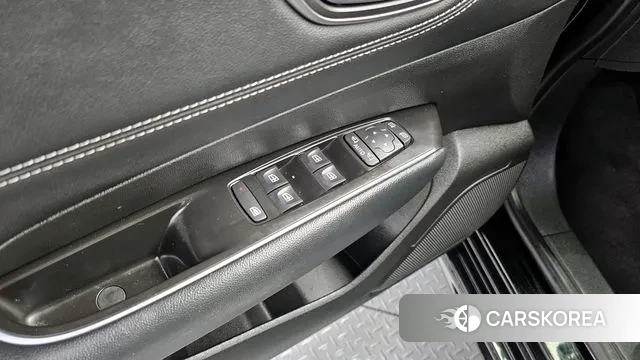 Renault Korea (Samsung) The New SM6 id 3634209 из Кореи 8