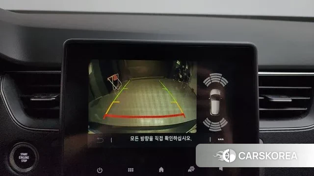 Renault Korea (Samsung) XM3 id 3295781 из Кореи 8