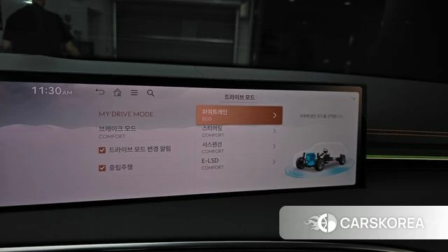 Genesis GV70 id 4426992 из Кореи 8