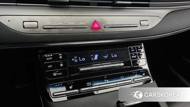 Hyundai The New Grandeur IG Hybrid id 4717292 из Кореи 8