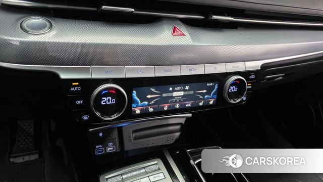 Genesis G80 (RG3) id 4324883 из Кореи 8