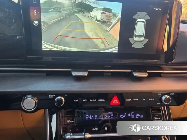 Kia Carnival 4th generation id 3557031 из Кореи 8