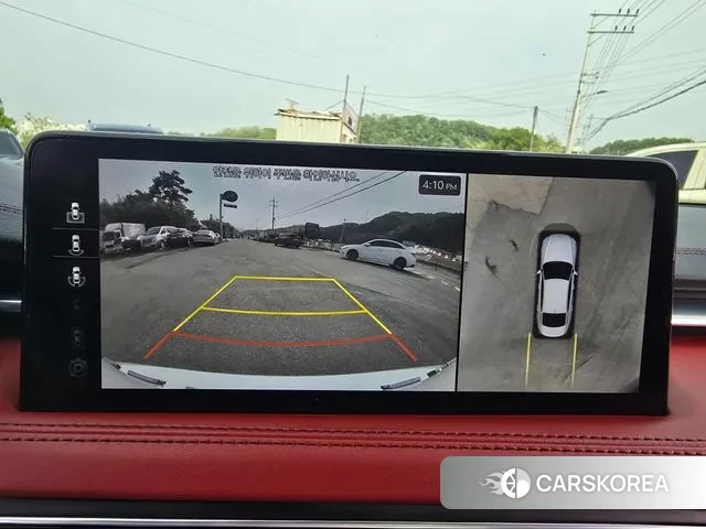 Genesis The New G70 id 3764003 из Кореи 8