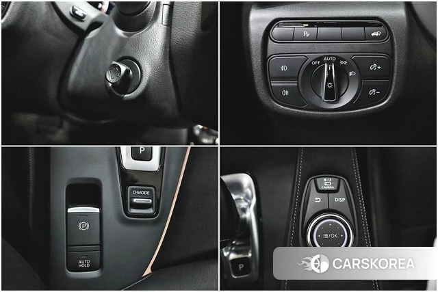 Infiniti QX50 (P71A) id 3873531 из Кореи 8