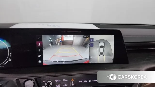 Kia K8 Hybrid id 3611391 из Кореи 8