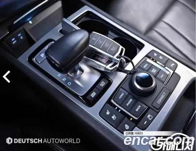 Genesis G80 id 2908271 из Кореи 8