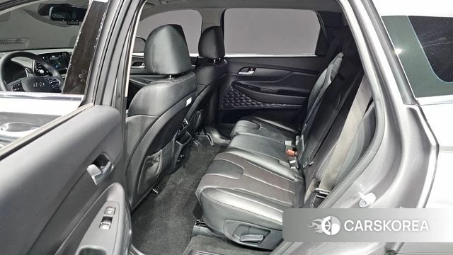 Hyundai Santa Fe TM id 4196908 из Кореи 8