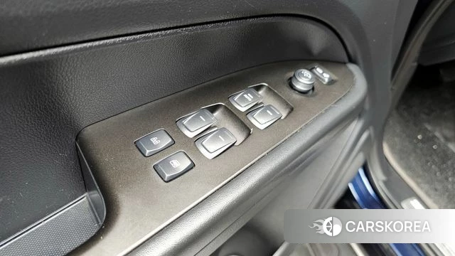 Ssangyong Rexton Sports id 4339688 из Кореи 8