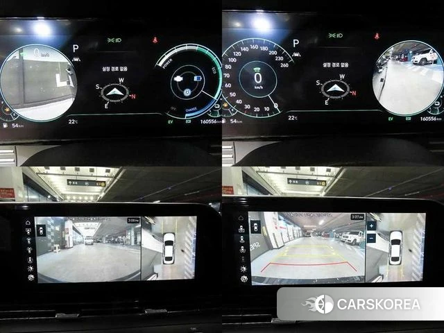 Hyundai The New Grandeur IG Hybrid id 4667153 из Кореи 8