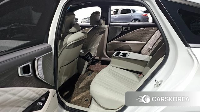 Kia K8 Hybrid id 4187333 из Кореи 8