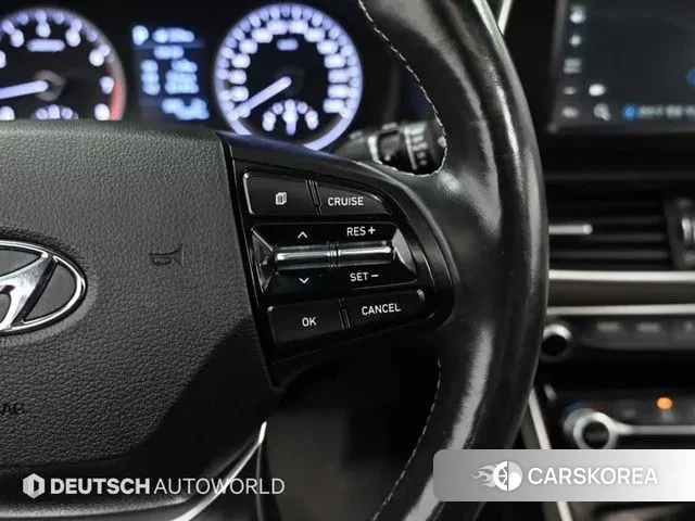 Hyundai Grandeur IG id 3779354 из Кореи 8