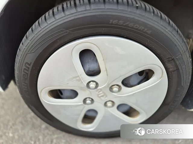 Kia The New Ray id 3197185 из Кореи 8