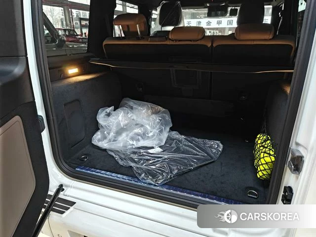 Mercedes-Benz G-class id 4297904 из Китая 8