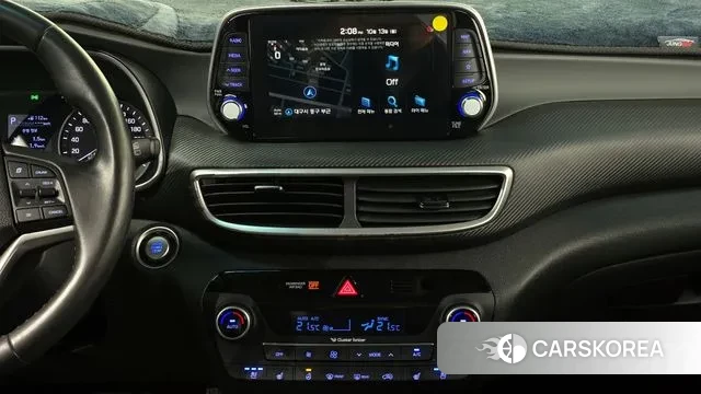 Hyundai All New Tucson id 3238610 из Кореи 8