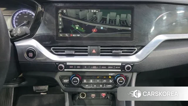 Kia The New Niro id 3170400 из Кореи 8