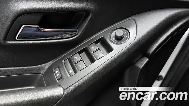 Chevrolet (GM Daewoo) The New Trax id 2922622 из Кореи 8