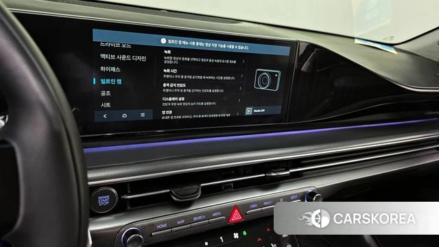 Hyundai Grandeur (GN7) id 4230332 из Кореи 8