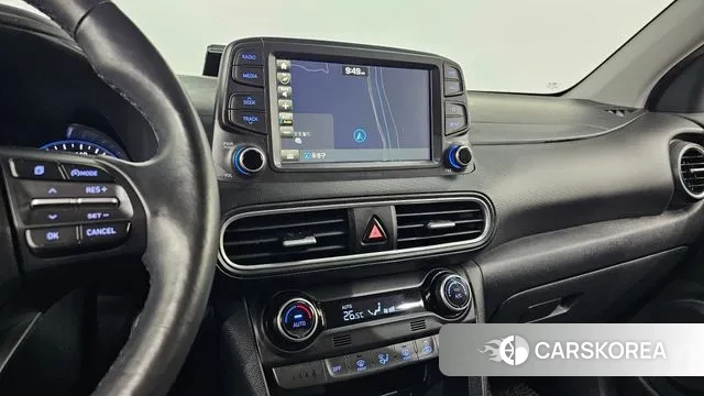 Hyundai Kona id 3656566 из Кореи 8