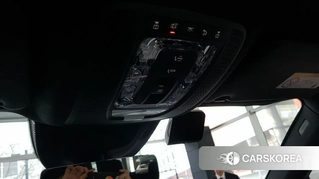 Mercedes-Benz GLE-Class W167 id 3831170 из Кореи 8