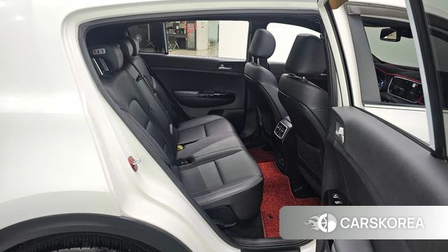 Kia Sportage The Bold id 4794875 из Кореи 8