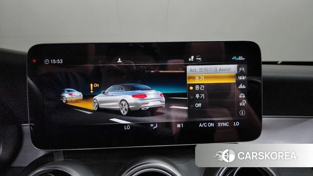 Mercedes-Benz C-Class W205 id 3916152 из Кореи 8