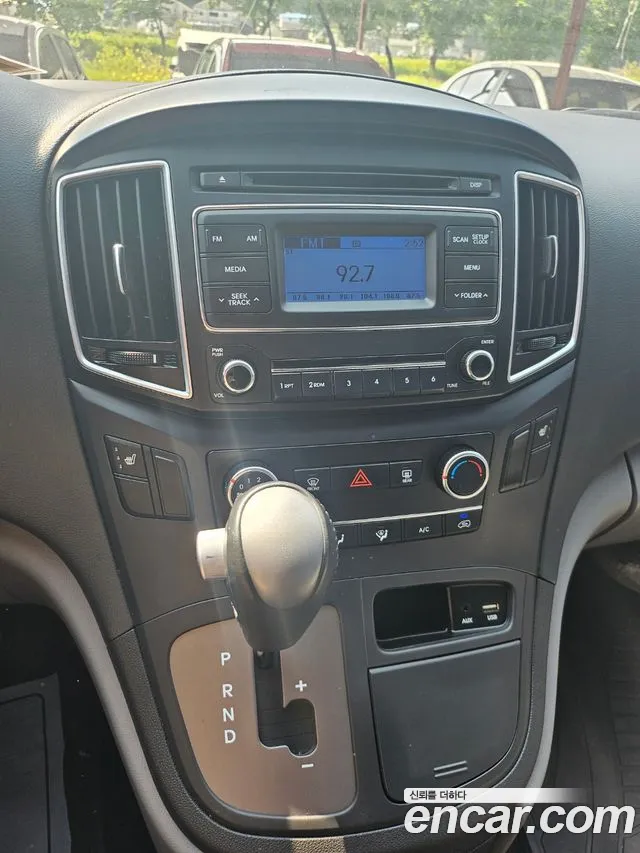 Hyundai The New Grand Starex id 2714689 из Кореи 8