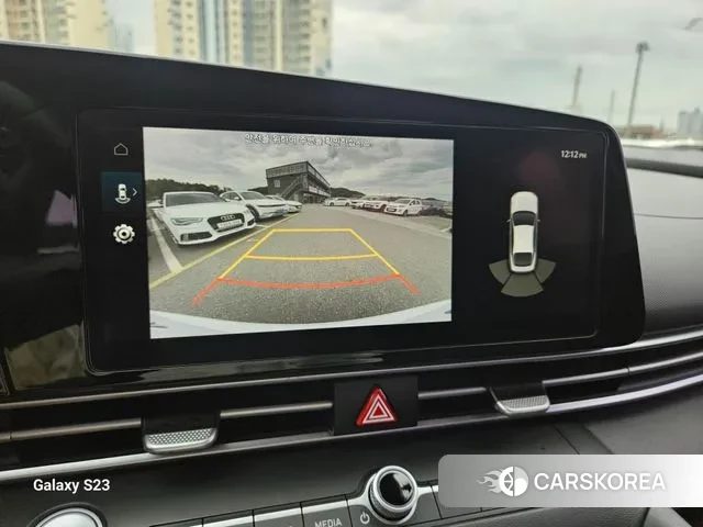 Hyundai Avante (CN7) id 3192154 из Кореи 8