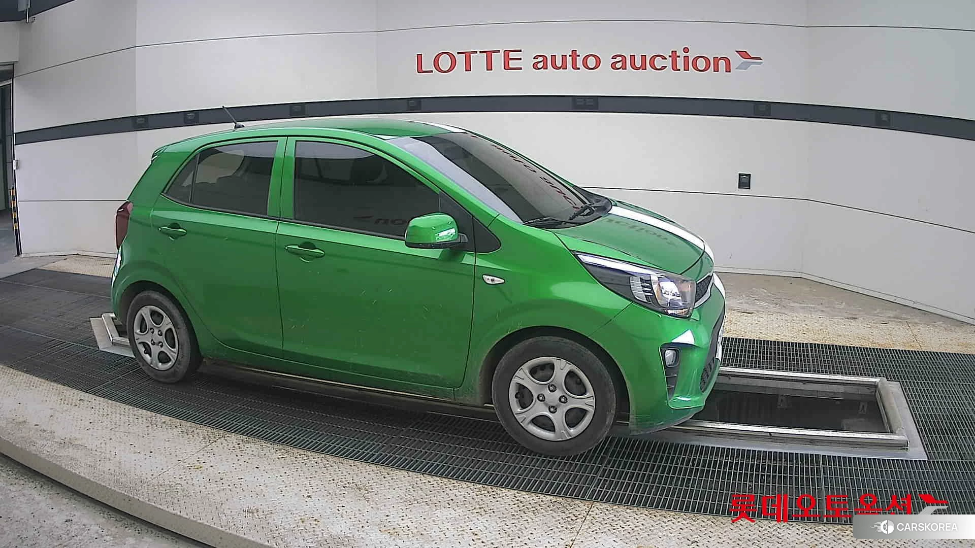 Kia Morning id 4504311 из Кореи 8