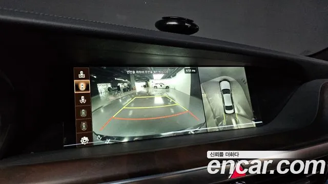 Genesis G90 id 2849209 из Кореи 8