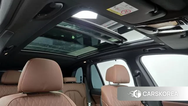 BMW X5 (G05) id 3058299 из Кореи 8