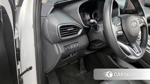 Hyundai The New Santa Fe id 3427918 из Кореи 8