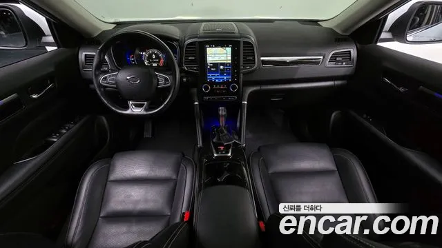 Renault Korea (Samsung) QM6 id 2791376 из Кореи 8