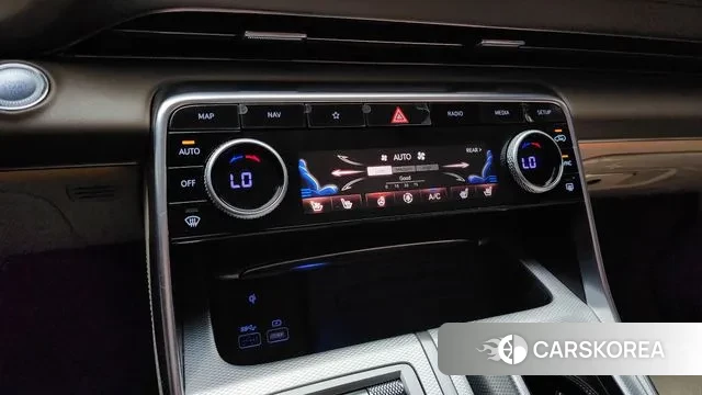 Genesis GV80 id 3291562 из Кореи 8