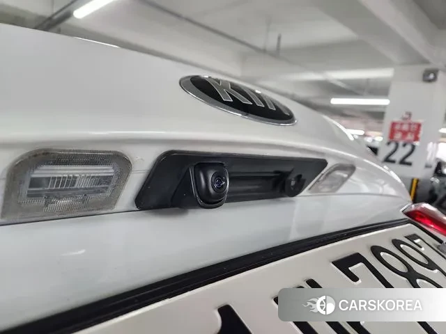 Kia The New K5 2nd generation id 3259403 из Кореи 8