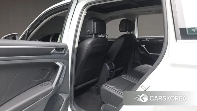 Volkswagen Tiguan second Generation id 3599996 из Кореи 8