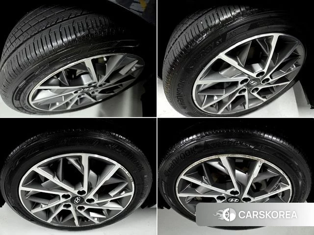 Hyundai The New Avante AD id 4568386 из Кореи 8