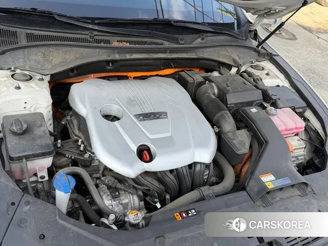 Hyundai The New Grandeur IG Hybrid id 3650936 из Кореи 8