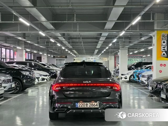 Kia K5 3rd generation id 4360843 из Кореи 8