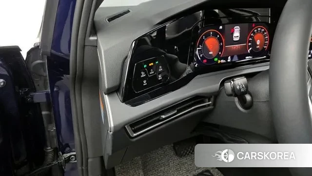 Volkswagen Golf 8th Generation id 3448068 из Кореи 8