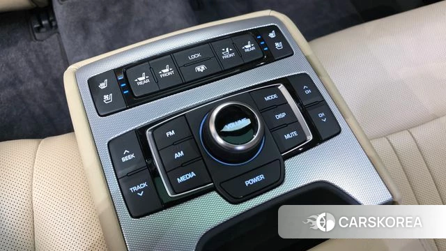 Genesis G80 id 4610492 из Кореи 8