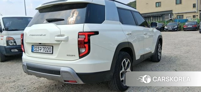 Ssangyong The New Torres id 4527888 из Кореи 8