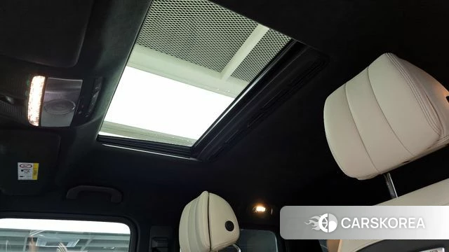 Mercedes-Benz G-Class W463b id 3916314 из Кореи 8