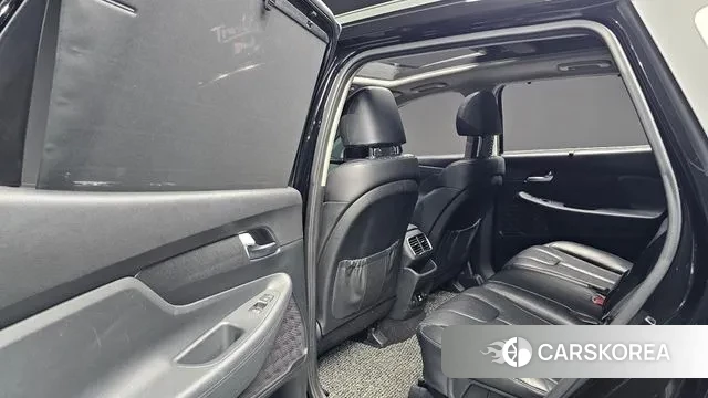 Hyundai Santa Fe TM id 3703907 из Кореи 8