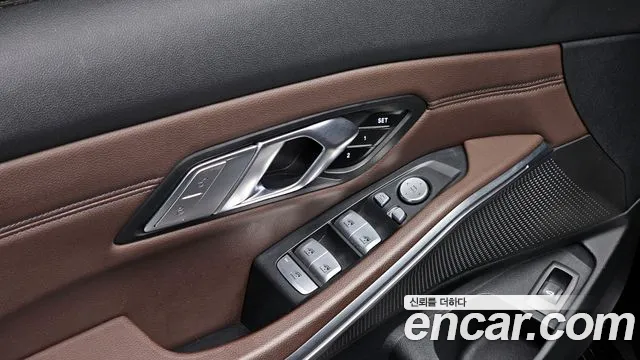 BMW 3 Series (G20) id 2816846 из Кореи 8