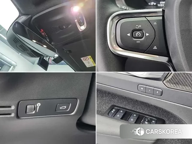 Volvo XC40 id 3702680 из Кореи 8