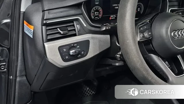 Audi A4 (B9) id 3463027 из Кореи 8